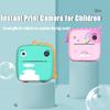 Kids' Instant Print Cartoon Camera - Smart, Fun, and Gift-Ready