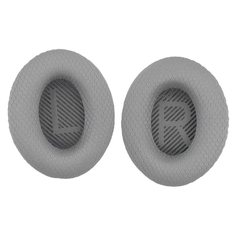 Replacement Ear Pads Earpads Headband for Bose QuietComfort QC 2 15 25 35 Ear Cushion QC2 QC15 QC25 QC35 SoundTrue Headphones 2
