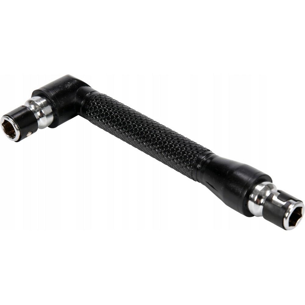 Yato Magnetic 1/4 Drive Angle Adapter