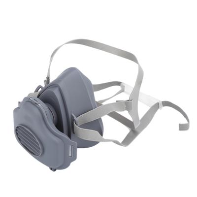 Dust Mouth Cover SelfPriming Filter Type Silicone Industrial Health Protection Tool