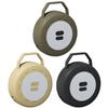 2 In 1 LED Camping String Light with Hook Camping Atmosphere Light USB Rechargeable Outdoor Tent Light 200LM for Outdoor Picnic