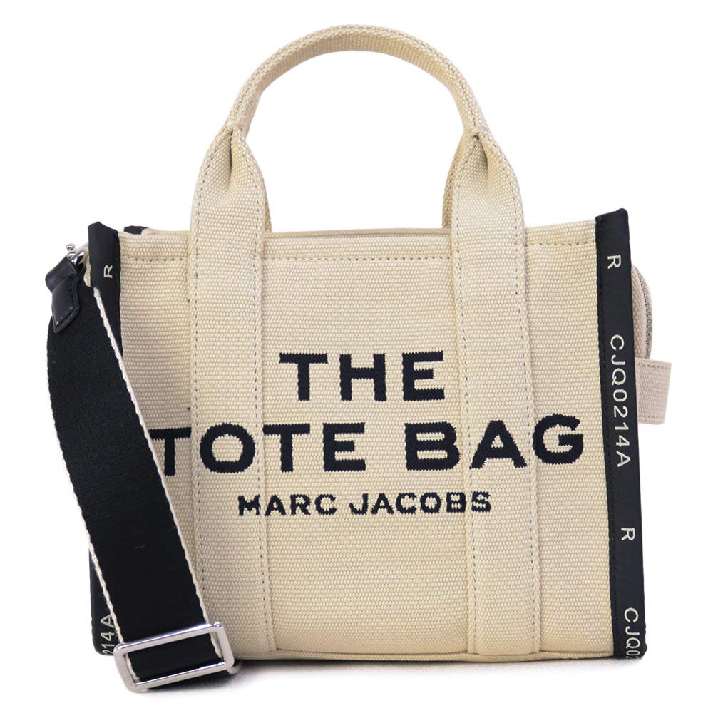 

MARC JACOBS THE JACQUARD MINI TRAVELER TOTE MISC 263-WA.SA [product] вершковий