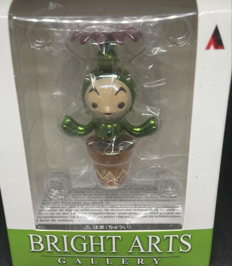 

[USED] Cactus figure from the Legend of Mana series