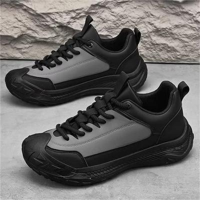 Spring and Autumn New Luxury Men's Sneakers Classic Fashion Casual Shoes Outdoor Breathable Mountaineering Sports Running Shoes