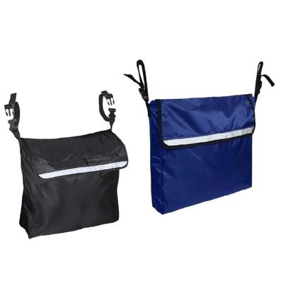 Essential Wheelchair Gear Bag Organize Accessory Efficiently With Cup Holder Wheelchair Bag for Back