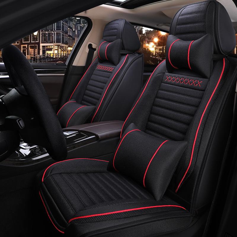 All-Season Car Seat Cushion for BMW X Series & 2/1 Series Models