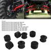 8 Stück Hintere Stabilisatorstützlagerbuchse 5432598 Gummiersatz für Polaris Sportsman 335 400 450 500 570 600 700