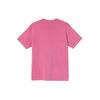 Stussy T-Shirts Unisex Crew Neck Moderate Straight Fit 1904673