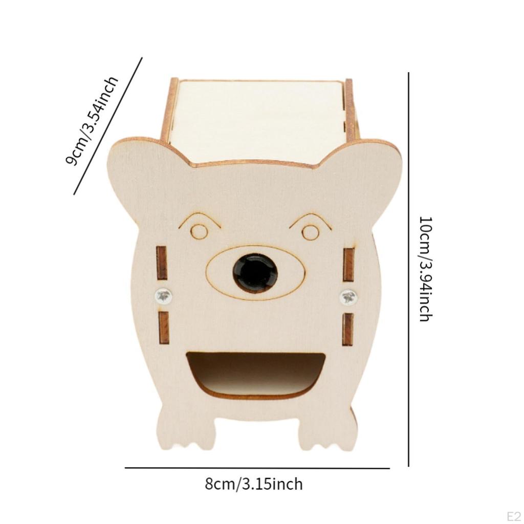 DIY Pencil Sharpener Kit Science Experiment Building Kits Creative Stem Educational Toys