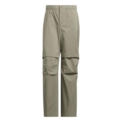 FW24 Pre Woven Tracksuit Bottoms Series Water Resistant Casual Pants Men Bottoms Brown JN3488