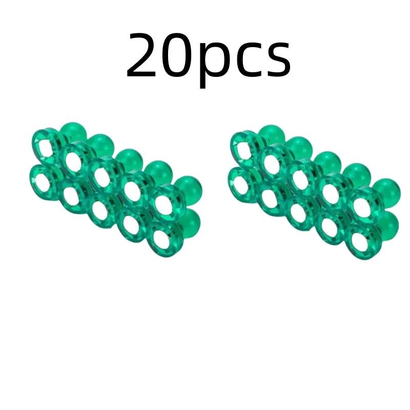 Push pin Office Strong DIY Magnets Thumbtack Fridge Whiteboard Neodymium Magnets Cones Magnetic Tools