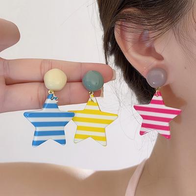 Náušnice – Visací náušnice