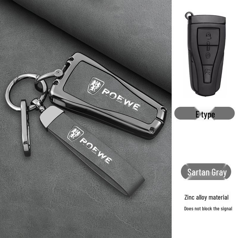 Roewe Key Case for RX5, RX5MAX, RX3, RX8, I5, I6, D7, Clever Models