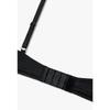 Emporio Armani Women S Ribbed Contour Bra Eagle Logo  0826184505 