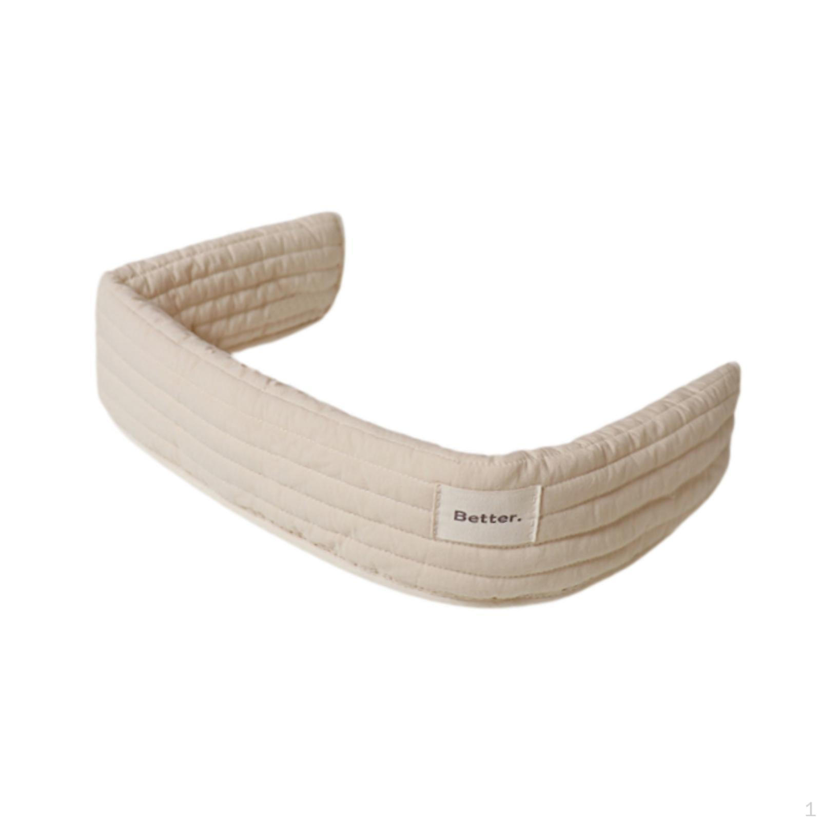 

Передний чехол для коляски Pet Stroller Edge Cushion Accessories Medium Small Pets Beige