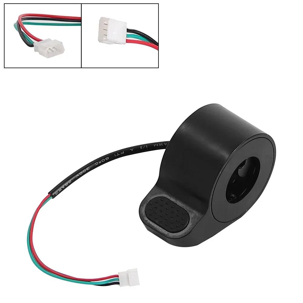 Thumb Throttle Replacement Accessories for IScooter I9 Pro for AOVOPRO ES80 M365 Electric Scooter Accelerator Throttles Parts Throttles 2