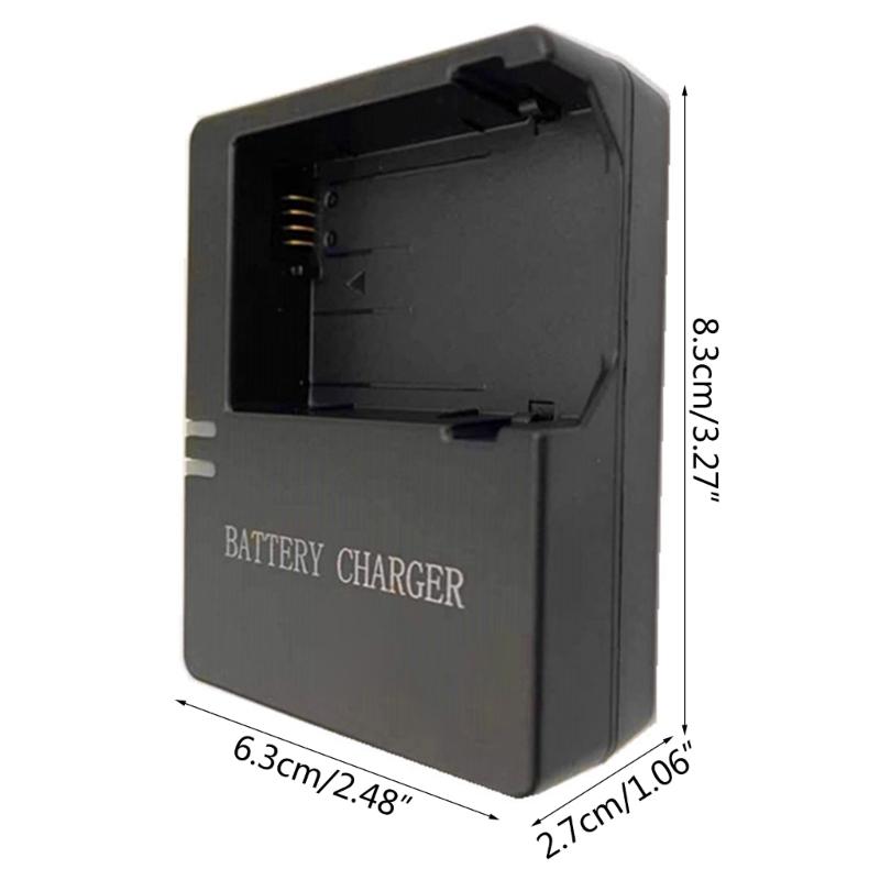 LC-E8C Battery Charger Charge for LP-E8 Battery for 550D 600D 650D 700D X4 X5 X6I X7I Digital Cameras