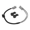 2 Stück Klopfsensor-Kit 8615-20090 / 82219-48010 / 82219-08010 Passend für Lexus / Toyota mit Kabelbaumsatz