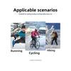 Thermal Gloves, Cycling Gloves, Windproof and Waterproof Gloves, Skiing Gloves, Cycling Gloves for Outdoor Activities, Touchscreen Gloves