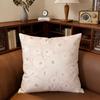 Korean Style Pink Bedroom cushion cover For Pillow Printing Sofa Decoration Home Car Room Coffee Shop Office Nordic Simplicity