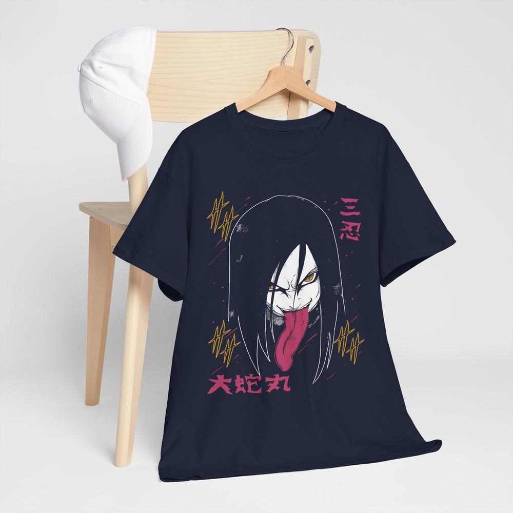 Itachi Uchiha Tshirt Naruto Shippuden Unisexga Strip Naruto Anime Shirt All Size M