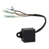 CDI BOX Igniter Fit for Yamaha 2HP 2 MSH 2B MHS 2C MHS 6A1-85540-00 6A1-85540-01