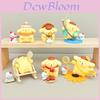 Pudding Dog Pvc Blind Box Collectible Figures For Desk Decor And Gift