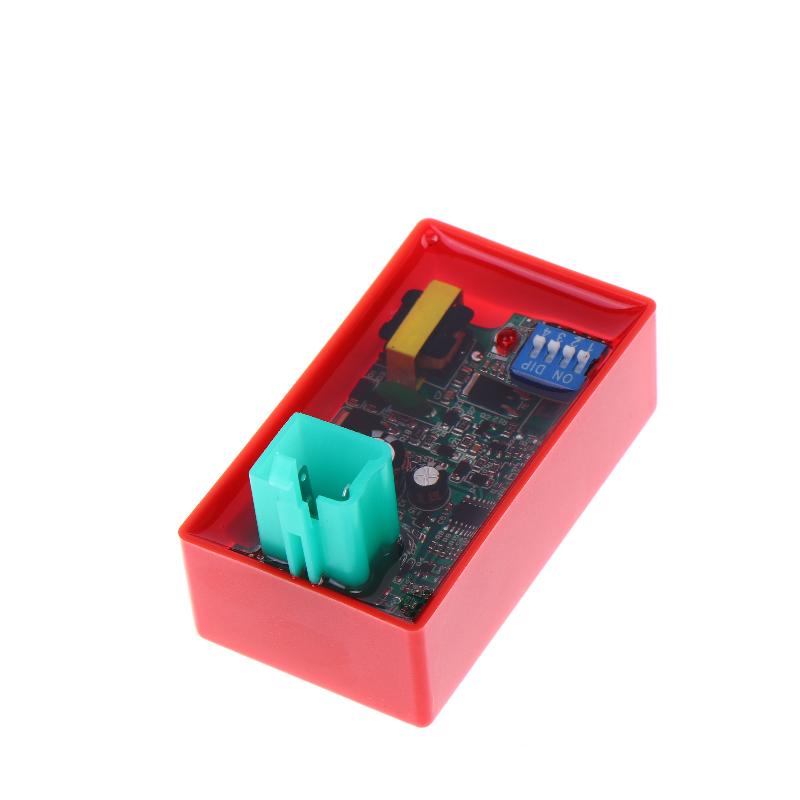 1Pcs Cdi Racing Moto Lgnition Switch 4 Pin For Akt110S Cd110 Wy48Q-2 Jet50 Tc100 Xy110-Q 11-12 04-14 V-Blade 250 For Phownix50