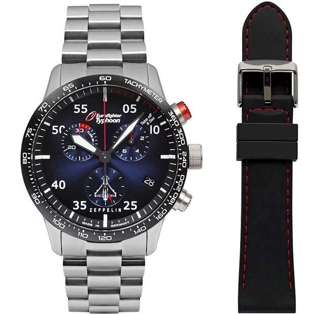 Zeppelin Eurofighter 7298M-3_SET Watch