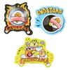 Sanrio Sticker Set (Fest Design) Gudetama 919446