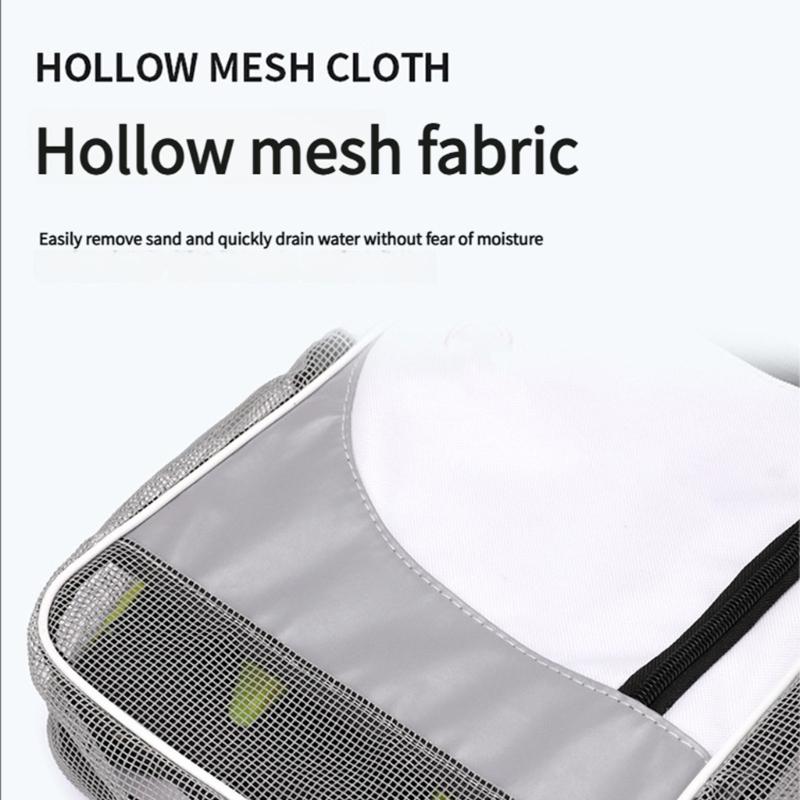 Multifunctional Diving Bag Fabric Texture for Snorkeling Equipment Water Resistant Fabric Wide Mouth Design