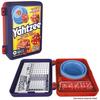 Yahtzee refresh, gioco di dadi | bicchiere pieghevole e contenitore di stoccaggio | gioco per famiglie per bambini, adolescenti e adulti | dagli 8 anni