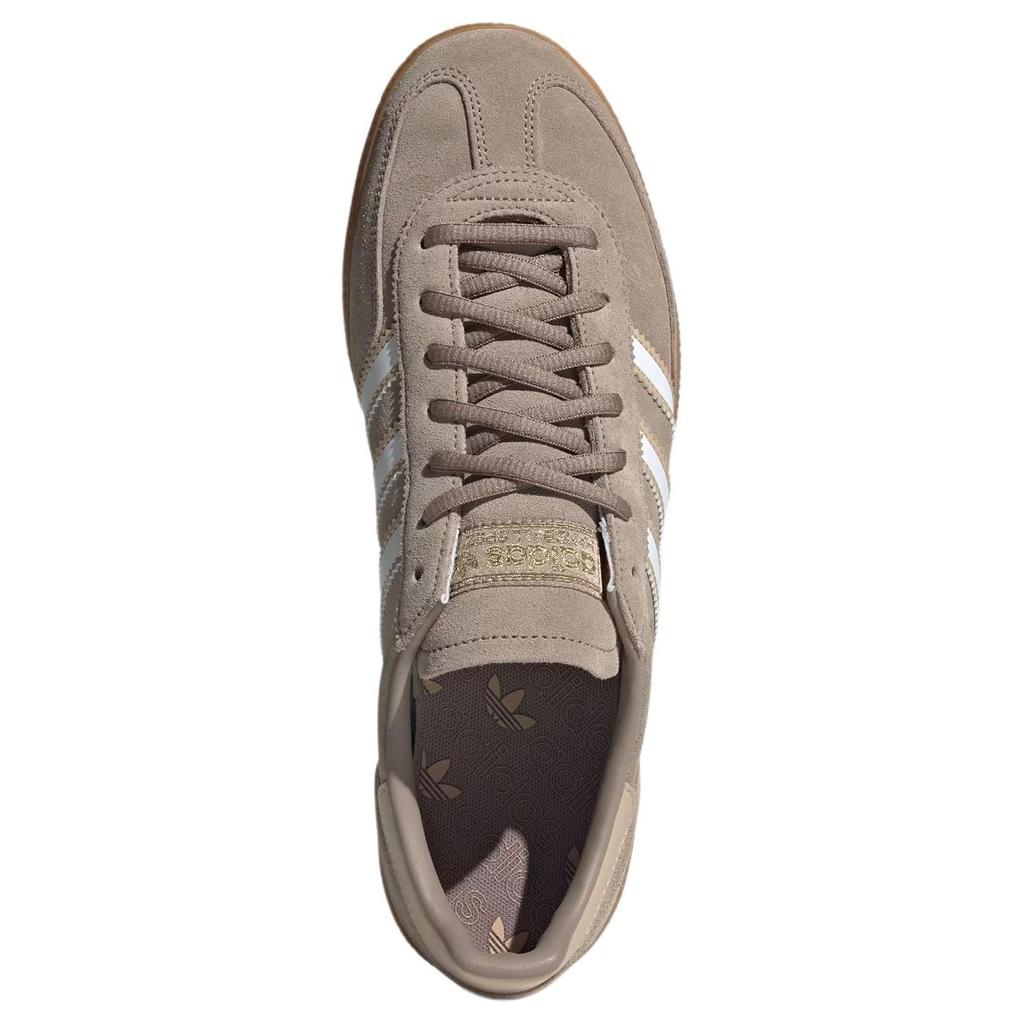 adidas Handball Spezial Kreidebraun Unisex Sneaker Wolkenweiß Magisches Beige JH5443