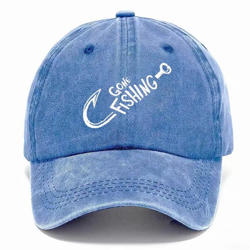 Cappellino Unisex Vintage Regolabile per Escursionismo e Alpinismo all'Aperto