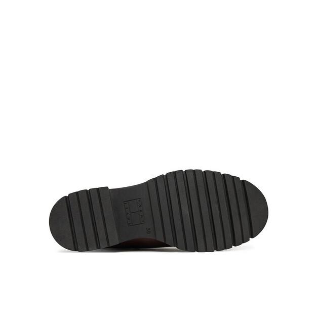 Tommy Jeans Chelsea Boots Tjw Chelsea Boot Wl EN0EN02826 Brown