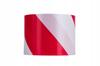 Red And White Warning Tape 100M X 75Mm