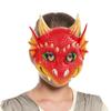 Kid Dragon Mask Halloween Funny Mask Dragon Cosplay Carnival Masks Dress Up Women Cosplay Mask For Masquerade