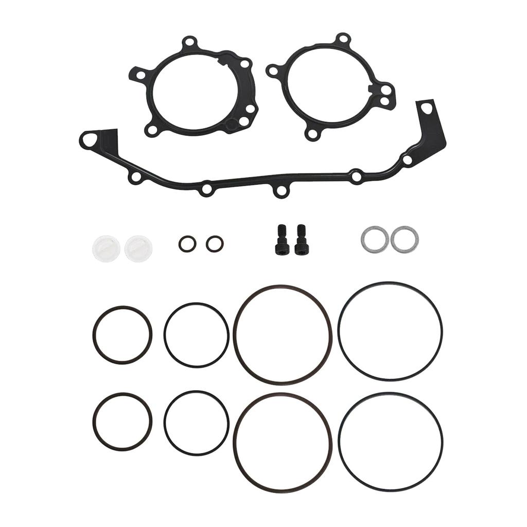 O-Ring Dichtung Reparatursatz Doppelkonvex Reparatursatz für E36 E39 E46 E53 E60 E83 11361433513 Auto Ersatz Zubehör