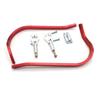 Aluminum Motorcycle Hand Guards Motorcycle Motocross Dirtbike MX ATV Handguards Handlebar Guards For Motocycles 22mm