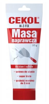 Repair Putty M-3 Fix 375G