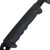 Sutekus Forged Hammer, High Strength, Comfortable Rubber Grip, for Camping, Peg Knocking and Pulling (Black)