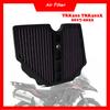 Motorcycle Engine Air Filter Cleaner High Flow Non-woven Fabric Air Intake Filter Element For Benelli TRK502 TRK502X  2017-2022
