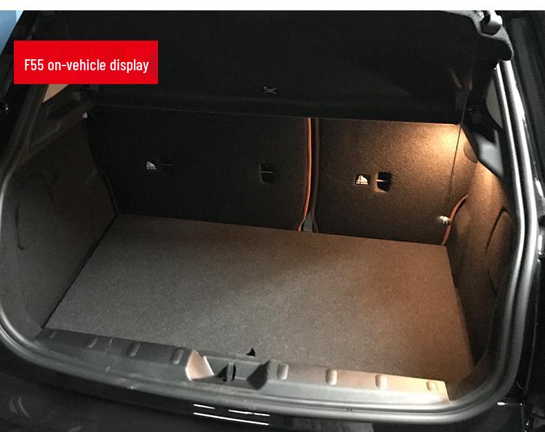 BMW Mini Trunk Partition & Storage Cover for F56/F55/F54/F60 Models