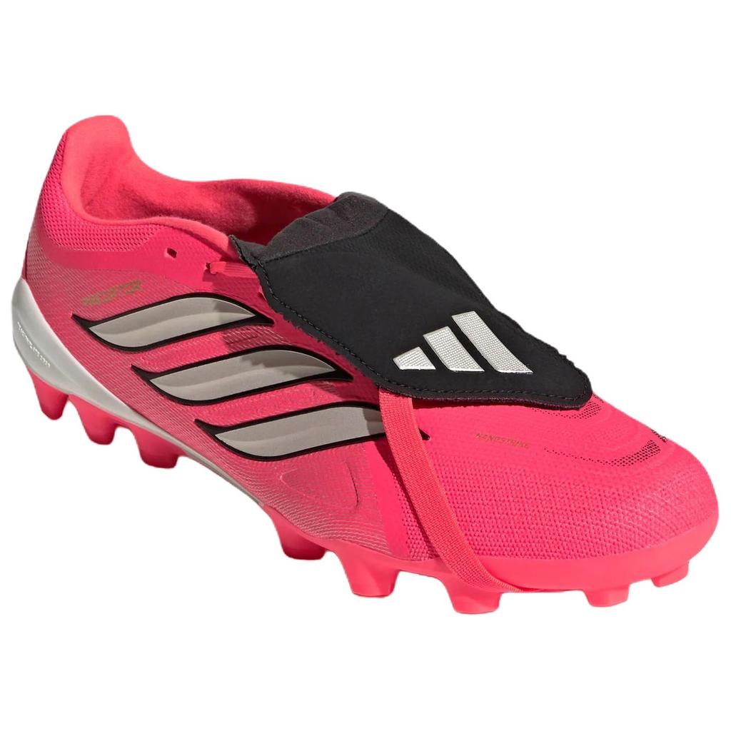Adidas PREDATOR LEAGUE Soccer Shoes Unisex Rose Pink White KH6263