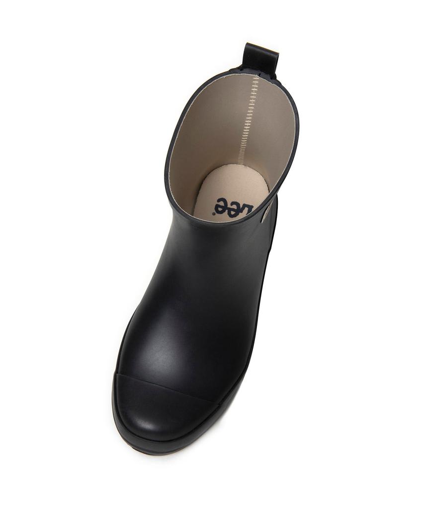 Lee Chelsea Rain Boots Black