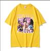 Thiccolas Cage Funny Meme T Shirts Unisexs Humor Clothing Fashion Short Sleeve Tshirts Unisex Summer High Quality Cotton TShirt