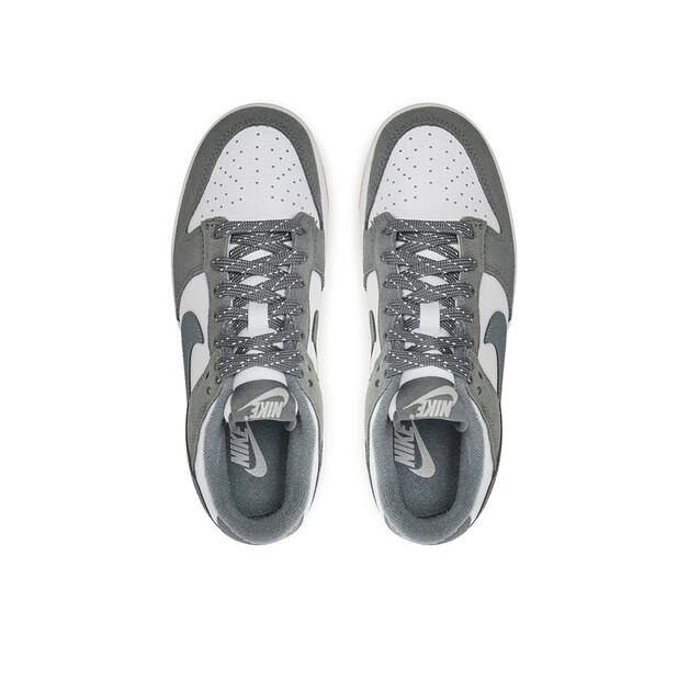 Кроссовки Nike Dunk Low FV0389 100 серый
