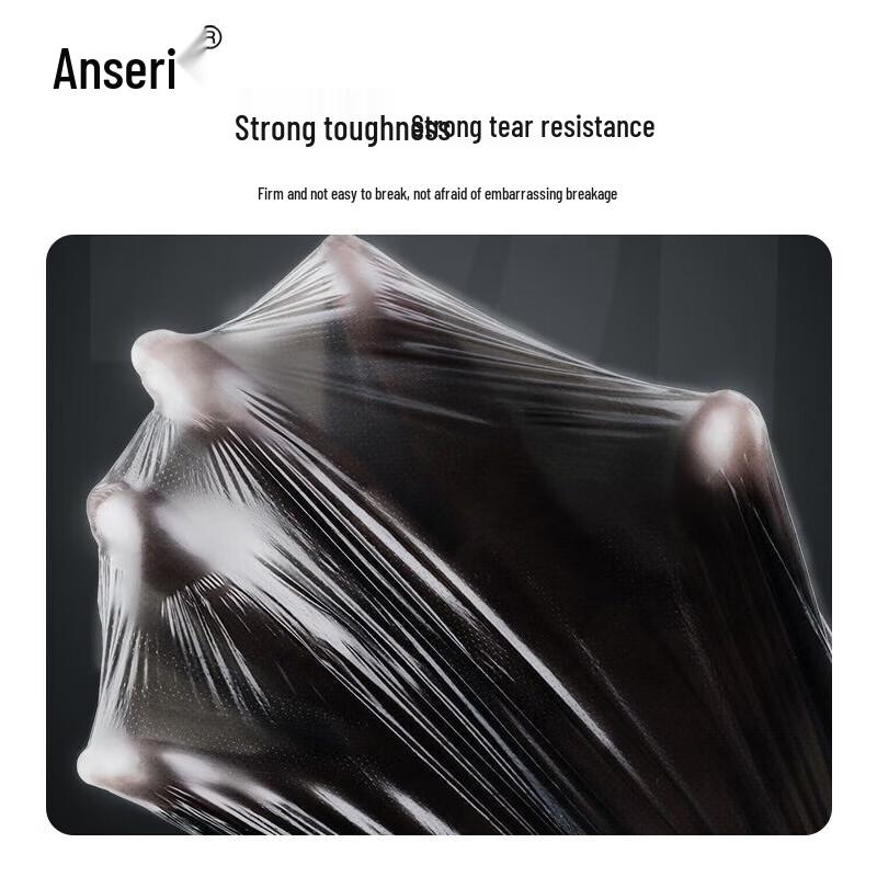 Ancai Rui Disposable Vest-Style Garbage Bags