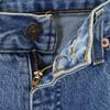 Levi's 93'S90s Made in Spain Euro Levi's Denim pants W34 Blue jeans Men's Used