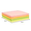 Deli 4-Color Sticky Notes